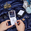 PU Leather Jewelry Gift Storage Box AJEW-WH0475-04B-3