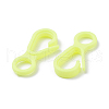 Plastic Lobster CLaw Clasps KY-D012-11-2