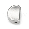 Non-Tarnish 304 Stainless Steel Beads STAS-F287-03P-2