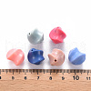 Opaque Acrylic Beads MACR-S373-16A-4