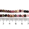 Natural Tourmaline Beads Strands G-F770-A01-01-5