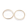 201 Stainless Steel Linking Rings STAS-F192-001G-02-2