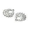 Non-Tarnish 304 Stainless Steel Pendants STAS-L269-061P-3