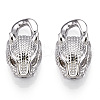 Non-Tarnish 304 Stainless Steel Pendants STAS-T060-42B-P-2