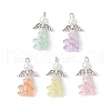 Angel Pendants PALLOY-JF03782-1