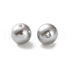 Plastic Imitation Pearl Beads FIND-M059-01B-05-2