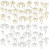   6 Styles 2 Colors Rack Plating Alloy Pendants FIND-PH0022-65-1