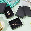  12Pcs Cardboard Jewelry Packaging Boxes CON-NB0002-26B-4