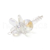 Dragonfly Glass Big Pendants PALLOY-JF01967-2