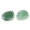 Natural Green Aventurine Pendants G-G115-02D-2