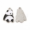 Alloy Enamel Pendants PALLOY-I217-27P-1