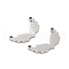 Non-Tarnish 304 Stainless Steel Pendants STAS-Z078-26P-2