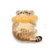 Cute Resin Cabochons CRES-D302-01D-1