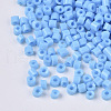6/0 Glass Bugle Beads SEED-S032-02B-06-2