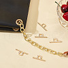 WADORN® Zinc Alloy Bag Clasps FIND-WR0004-11-5