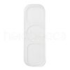 Square/Round/Rectangle Mini Serving Tray Pendant DIY Silicone Molds SIMO-R002-02A-2