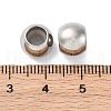 201 Stainless Steel Beads STAS-D301-10P-3