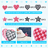 Cloth Embroidery Sew on Appliques PATC-TAC0006-01-4