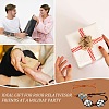 12Pcs Adjustable Braided Nylon Cord Macrame Pouch Bracelet Making AJEW-SW00010-02-7
