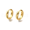 304 Stainless Steel Hoop Earrings EJEW-Z123-01B-G-4