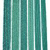 Opaque Solid Color Imitation Jade Glass Beads Strands EGLA-A044-P1mm-D31-2