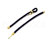 Braided Nylon Cord Bracelet Making MAK-A017-D03-31G-3