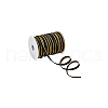Polyester Satin Piping Ribbon OCOR-WH0091-32D-7