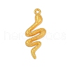 Alloy Pendants PALLOY-V008-02G-1