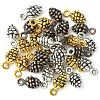 Tibetan Style Alloy Pendants TIBEP-CJ0001-17-8