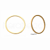 Ion Plating(IP) 304 Stainless Steel Linking Ring STAS-S079-13-B01-NF-2