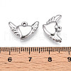 304 Stainless Steel Pendants STAS-N109-144P-3