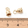 Brass Charms KK-Z040-02D-3