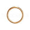 316L Surgical Stainless Steel Hoop Cartilage Earrings WGB51CA-68-2