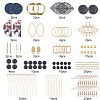 SUNNYCLUE DIY Earring Making Kits DIY-SC0012-32-2