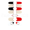 Full Cover Nail Art Stickers MRMJ-Q055-292-1