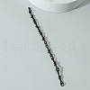 Alloy Barbed Wire Link Chain Necklaces FS-WG27EAE-02-2