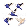 Alloy Enamel Pendant X-ENAM-Z002-05A-1