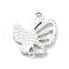 Alloy Rhinestone Pendants ALRI-C007-40P-3