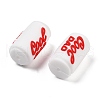 Father's Day Silicone Beads SIL-V006-02C-2