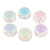 Round Shaped Sew on Rhinestone GLAA-K069-01S-1