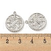 Non-Tarnish 304 Stainless Steel Pendants STAS-L278-83P-3