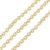 Brass Rolo Chains CHC-U002-03G-01-1