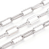 Iron Paperclip Chains CH-N004-10P-1