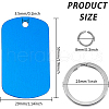 DIY Keychain Kit DIY-BC0001-94-5