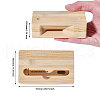 Bamboo Mobile Phone Holders AJEW-WH0314-475-2