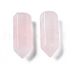 Natural Rose Quartz Beads G-S356-08-2