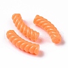 Opaque Acrylic Beads OACR-A016-03B-1