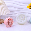 Moon & Sun DIY Candle Silicone Statue Molds PW-WG43161-01-3