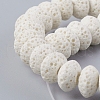 Natural Lava Rock Beads Strands G-F671-01A-01-3