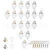SUNNYCLUE DIY Dangle Earring Making Kits DIY-SC0001-69-1